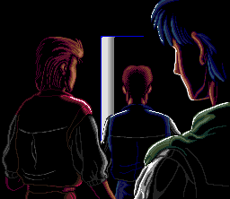 Cyber Knight II screenshot 4 for Super Famicom